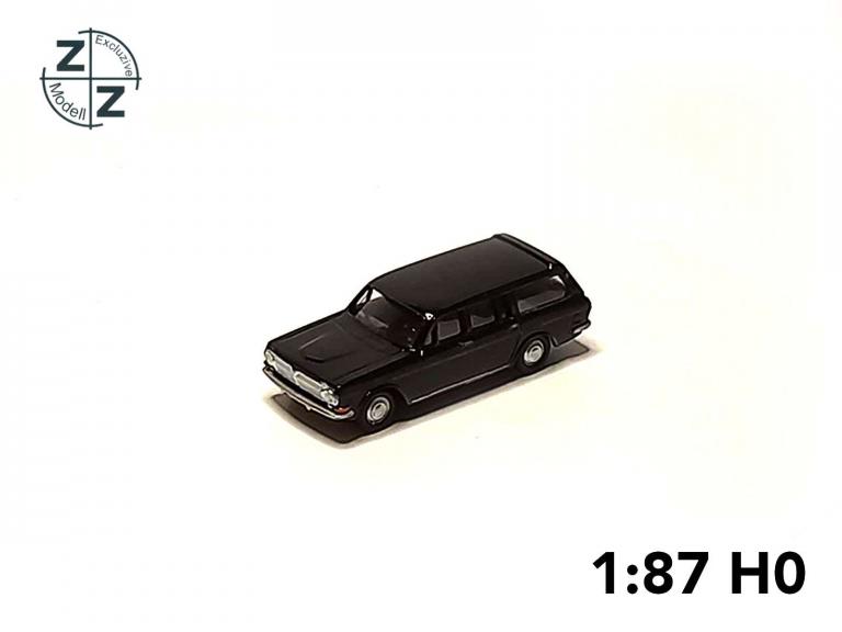 GAZ Volga 24-02 Schwarz Z-Z